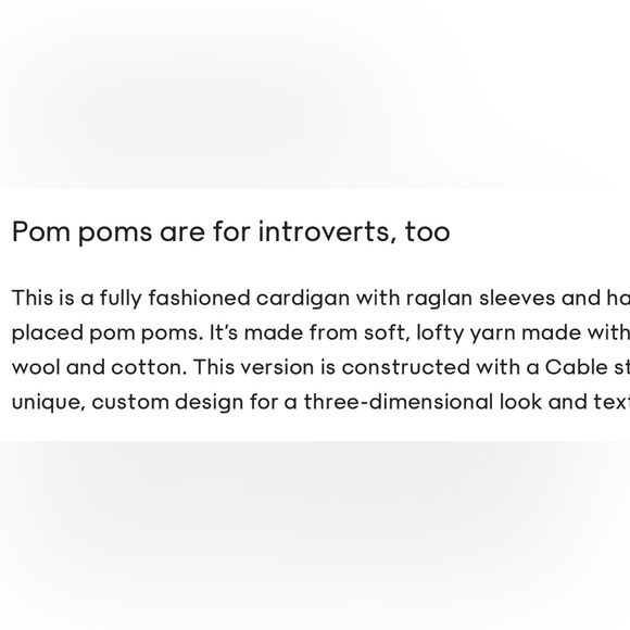 Wilfred New Alps Cardigan - Picture 6 of 10